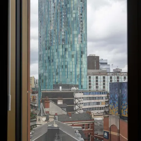 Stunning Birmingham1 Bedroom Apartment